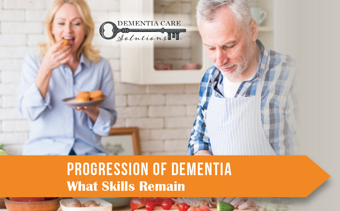 The Progression of Dementia