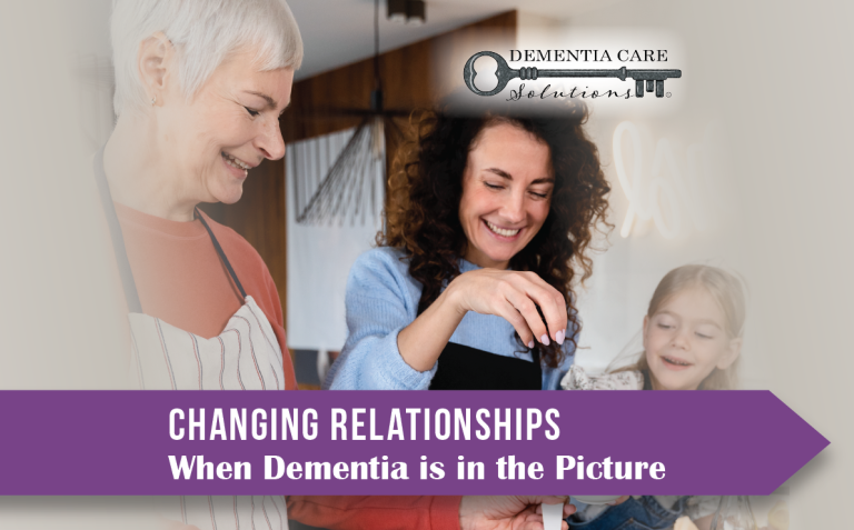 Changing Relationships